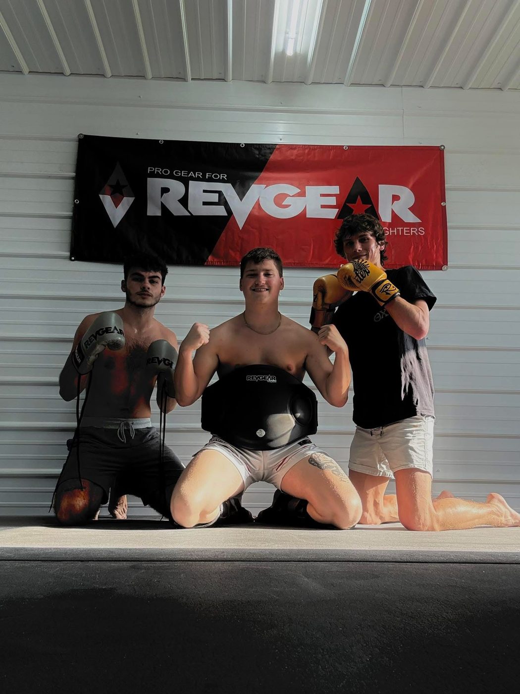 Class group on the mat